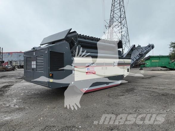MDS M300 스크리너