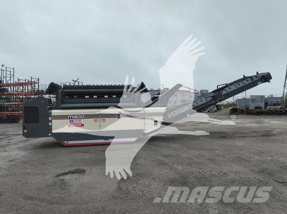 MDS M300 스크리너