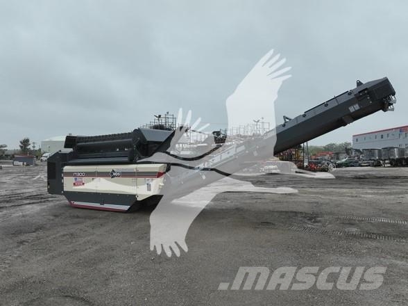 MDS M300 스크리너