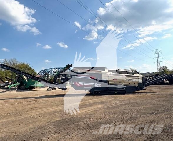 MDS M616R 스크리너