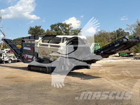MDS M616R 스크리너