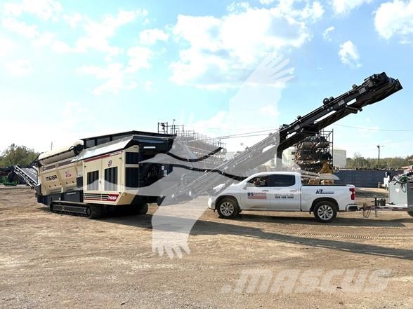 MDS M616R 스크리너