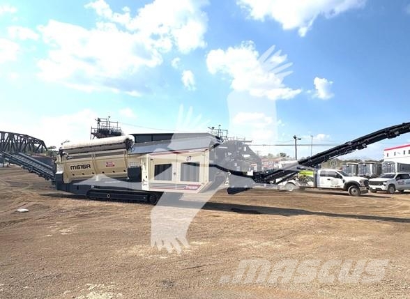 MDS M616R 스크리너