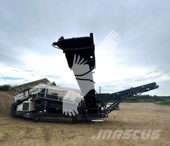Metso ST272 Screeners