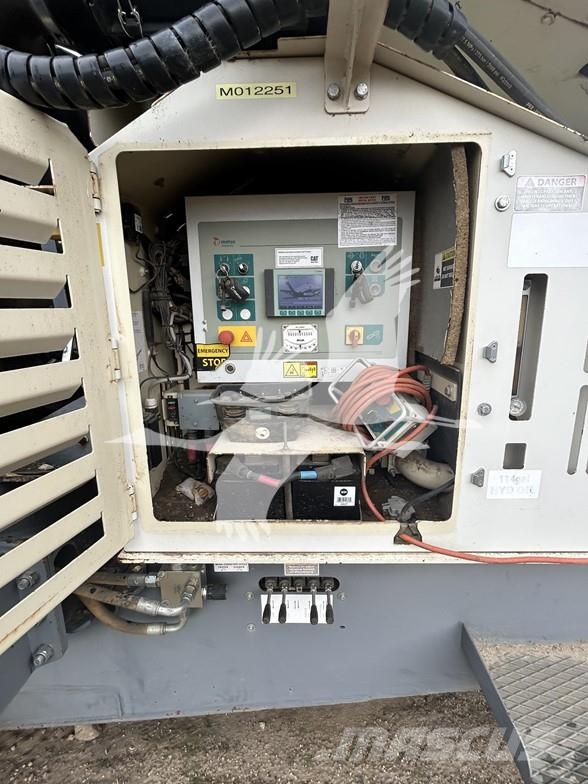 Metso ST272 Screeners