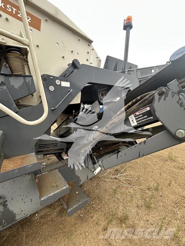 Metso ST272 Screeners