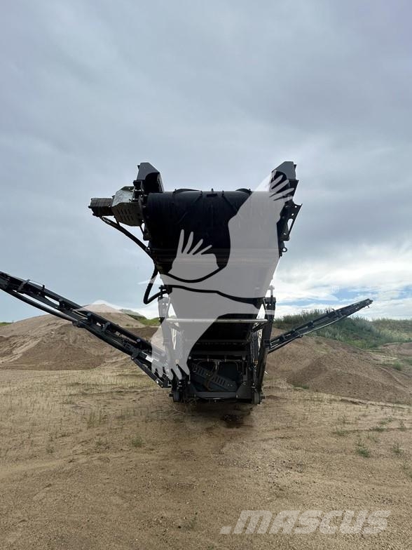 Metso ST272 Screeners