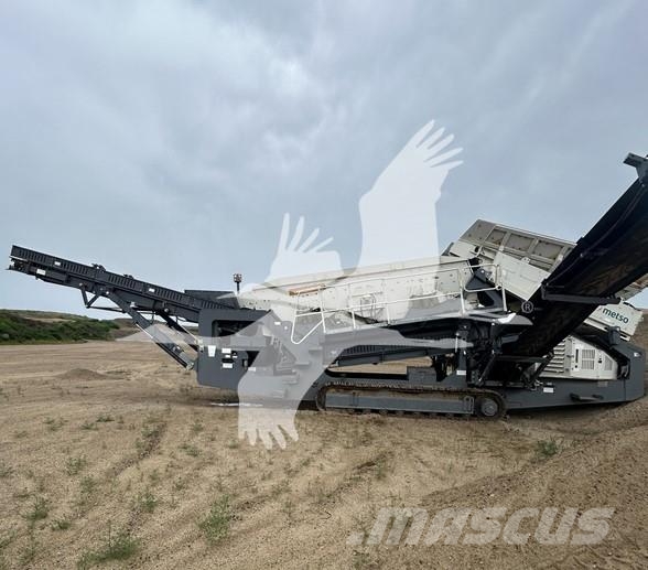 Metso ST272 Screeners