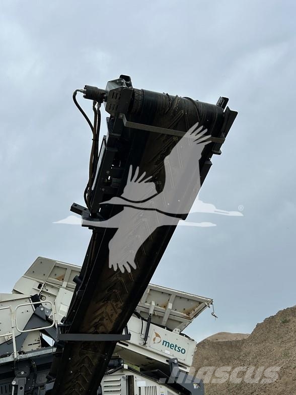 Metso ST272 Screeners