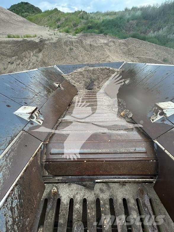 Metso ST272 Screeners