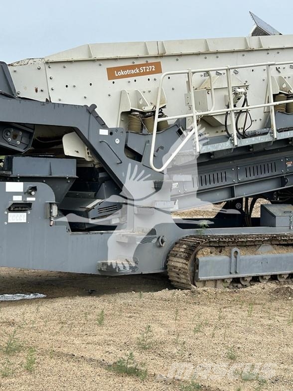 Metso ST272 Screeners