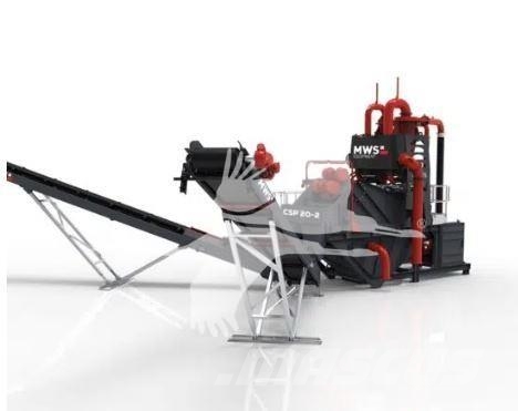 MWS CSP20 Elekler