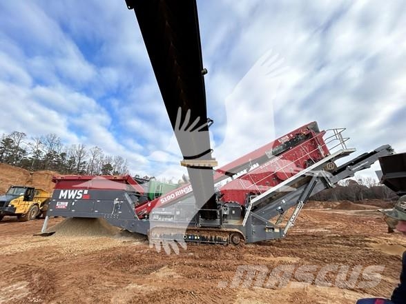MWS S190 Construction - Others