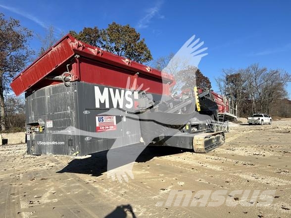 MWS S190 Construction - Others