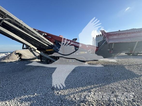 MWS S190 Ostalo za građevinarstvo