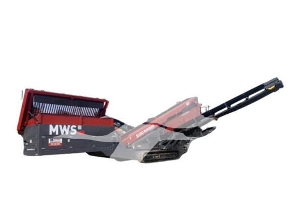 MWS S190 Ostalo za građevinarstvo