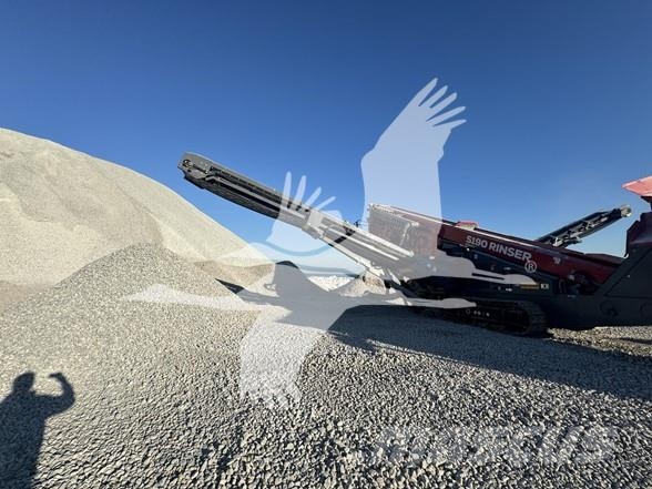 MWS S190 Ostalo za građevinarstvo