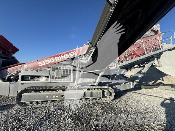 MWS S190 Ostalo za građevinarstvo