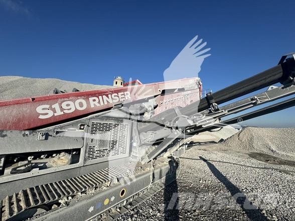 MWS S190 Ostalo za građevinarstvo