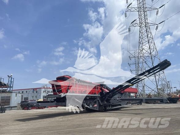 MWS S190 Ostalo za građevinarstvo