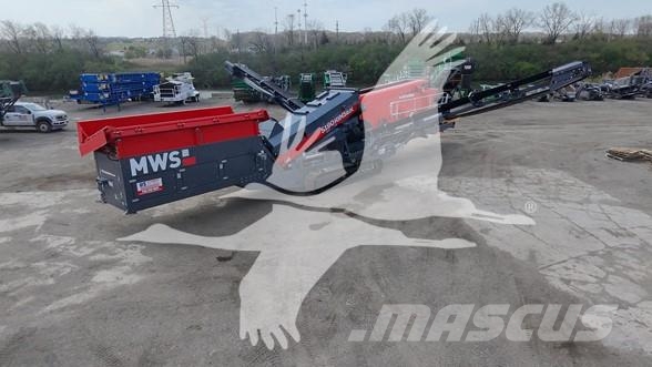 MWS S190 Ostalo za građevinarstvo