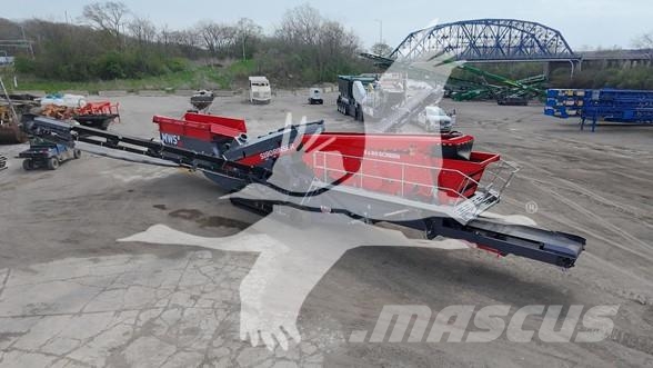 MWS S190 Ostalo za građevinarstvo