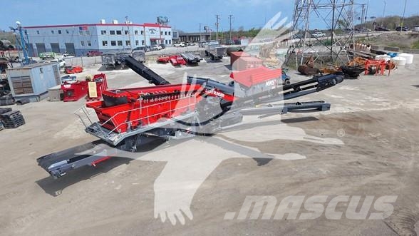 MWS S190 Ostalo za građevinarstvo