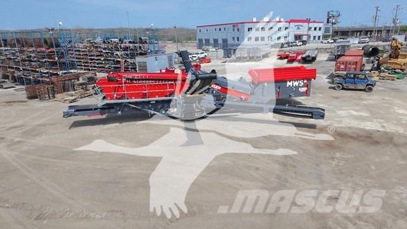 MWS S190 Ostalo za građevinarstvo