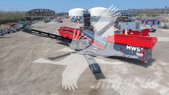 MWS S190 Ostalo za građevinarstvo