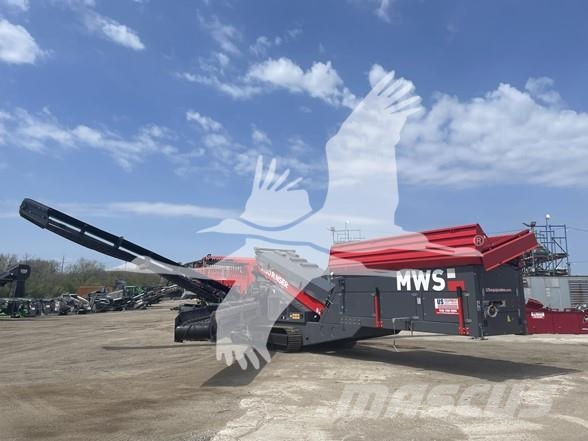 MWS S190 Ostalo za građevinarstvo