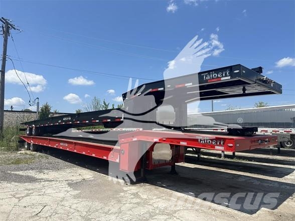 Talbert 4053TA Low loader-semi-trailers