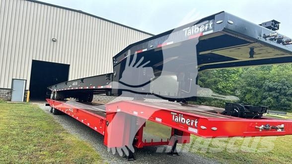 Talbert 4053TA Low loader-semi-trailers
