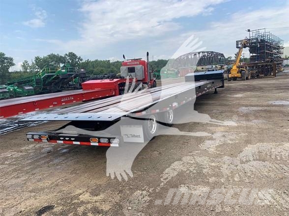 Talbert 4053TA Low loader-semi-trailers