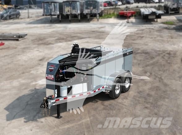 Thunder Creek Equipment MTT920 Tankerler