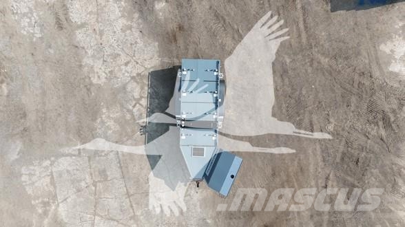 Thunder Creek Equipment MTT920 Tankerler