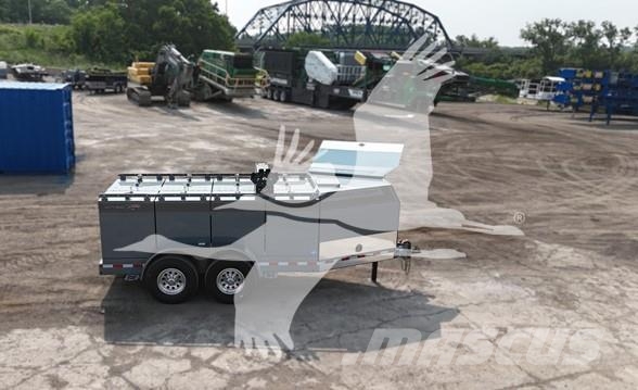 Thunder Creek Equipment MTT920 Tankerler