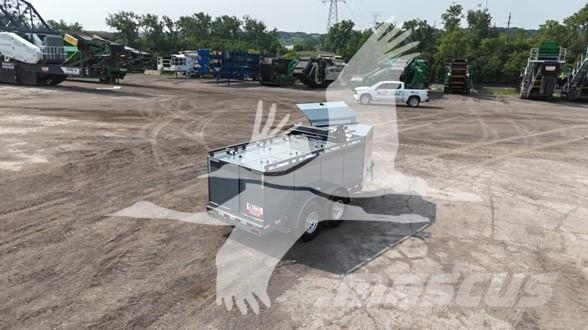 Thunder Creek Equipment MTT920 Tankerler