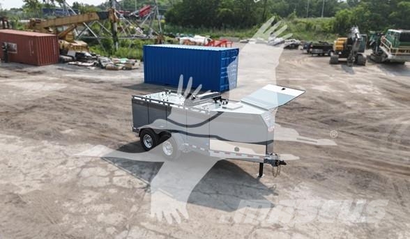 Thunder Creek Equipment MTT920 Tankerler