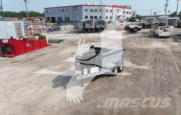 Thunder Creek Equipment MTT920 Tankerler