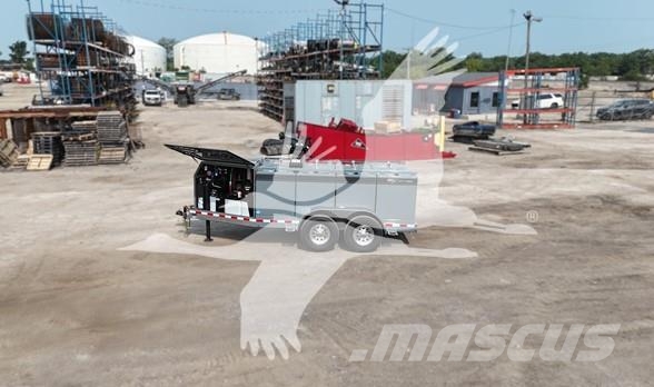 Thunder Creek Equipment MTT920 Tankerler