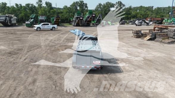 Thunder Creek Equipment MTT920 Tankerler