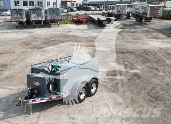 Thunder Creek Equipment EV990 Tankerler