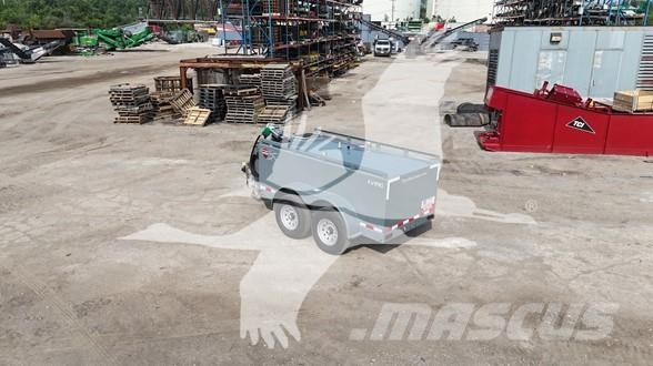 Thunder Creek Equipment EV990 Tankerler