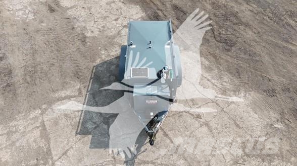 Thunder Creek Equipment EV990 Tankerler