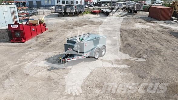 Thunder Creek Equipment EV990 Tankerler