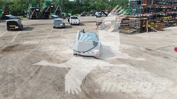 Thunder Creek Equipment EV990 Tankerler