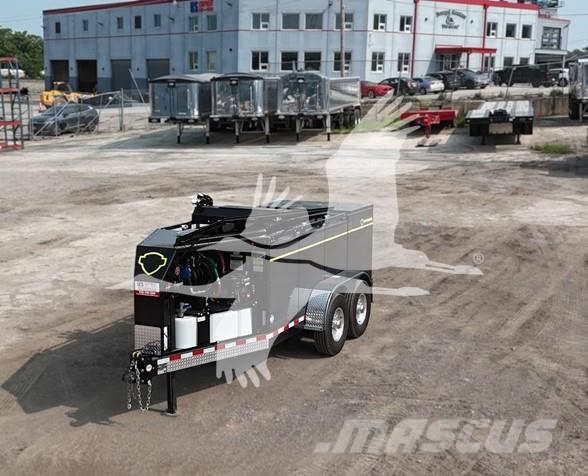 Thunder Creek Equipment MTO690 Tankerler