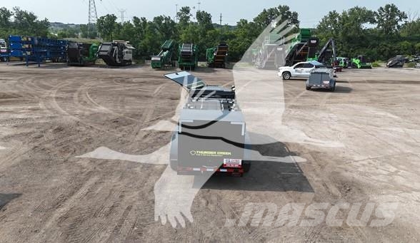 Thunder Creek Equipment MTO690 Tankerler