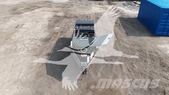 Thunder Creek Equipment MTO690 Tankerler