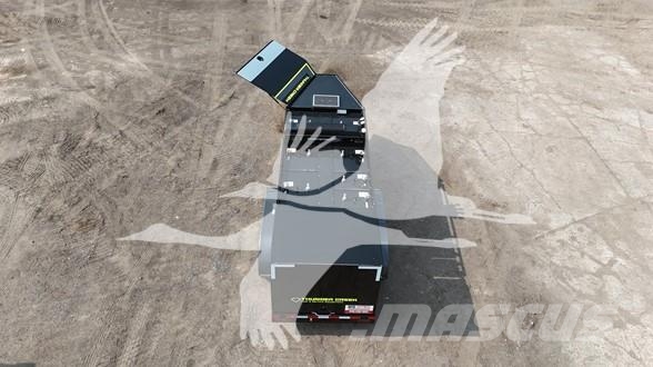Thunder Creek Equipment MTO690 Tankerler